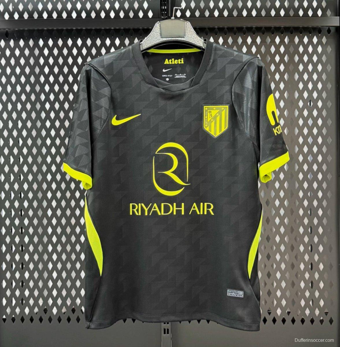 26/27 Atletico Madrid Away Jersey