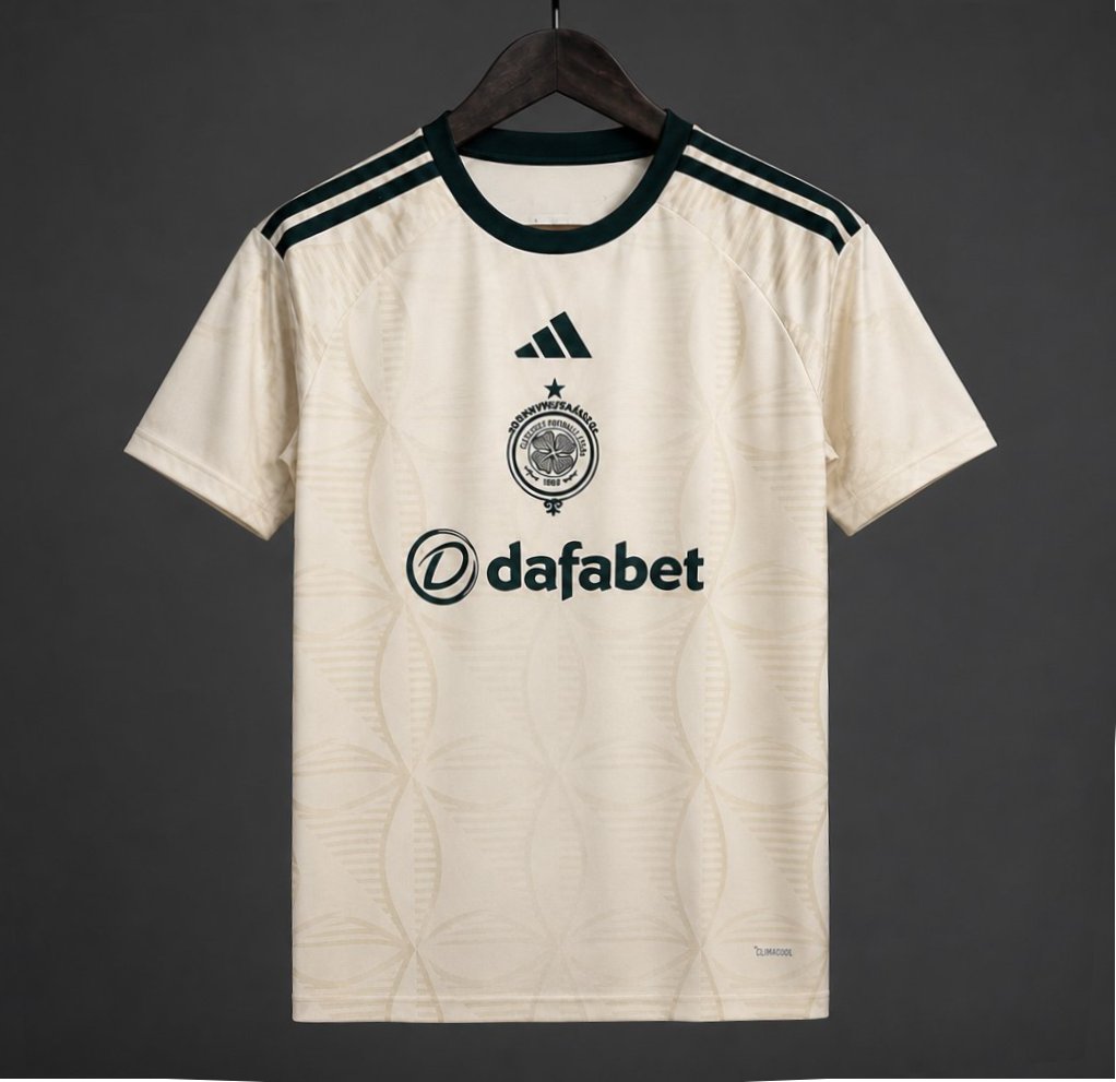 26/27 Celtic Third Soccer Jersey