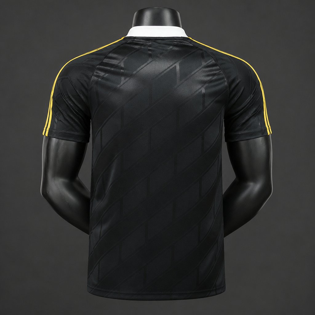 Player Version 26/27 Real Madrid Black Casual Jersey