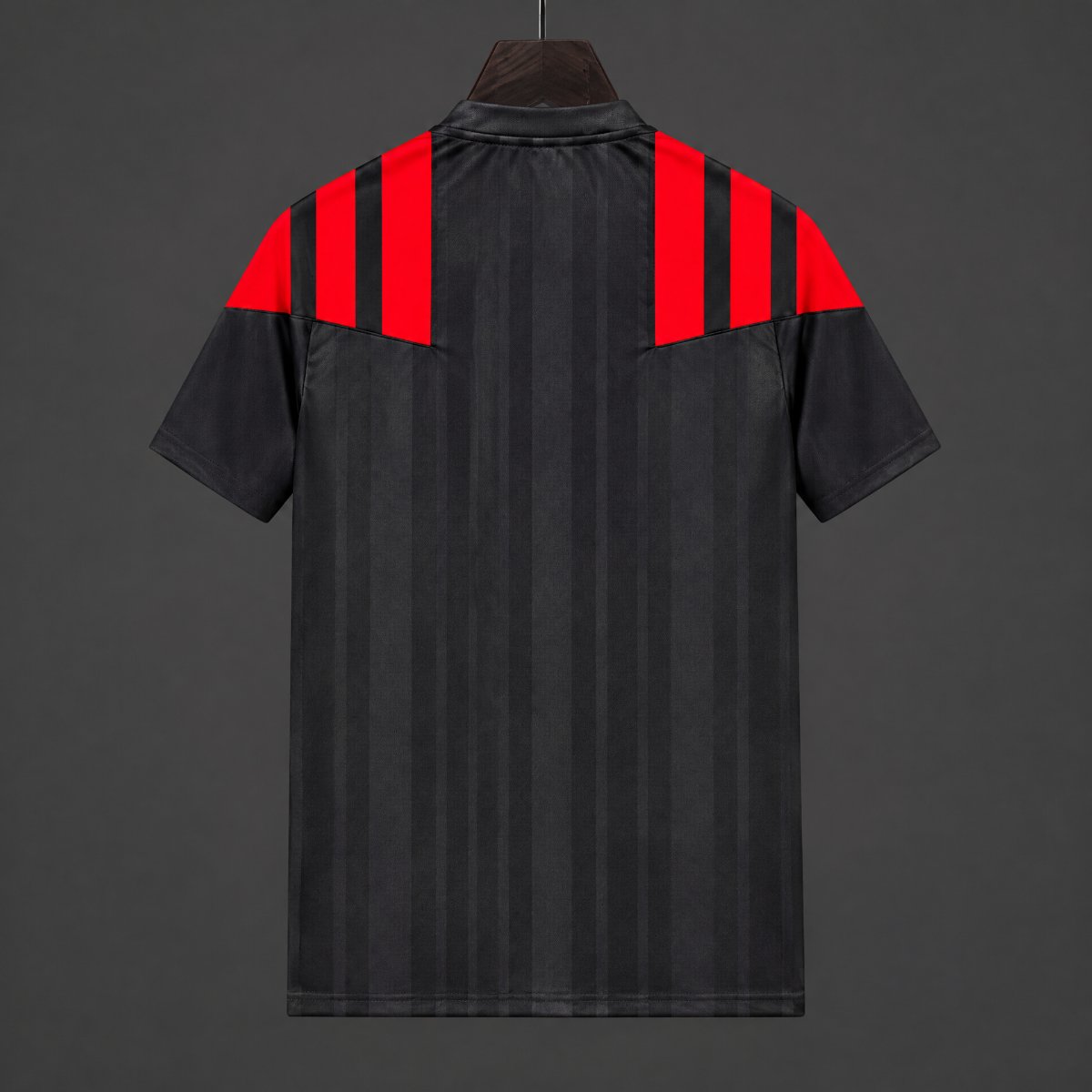 26/27 AC Milan EQT Black Jersey