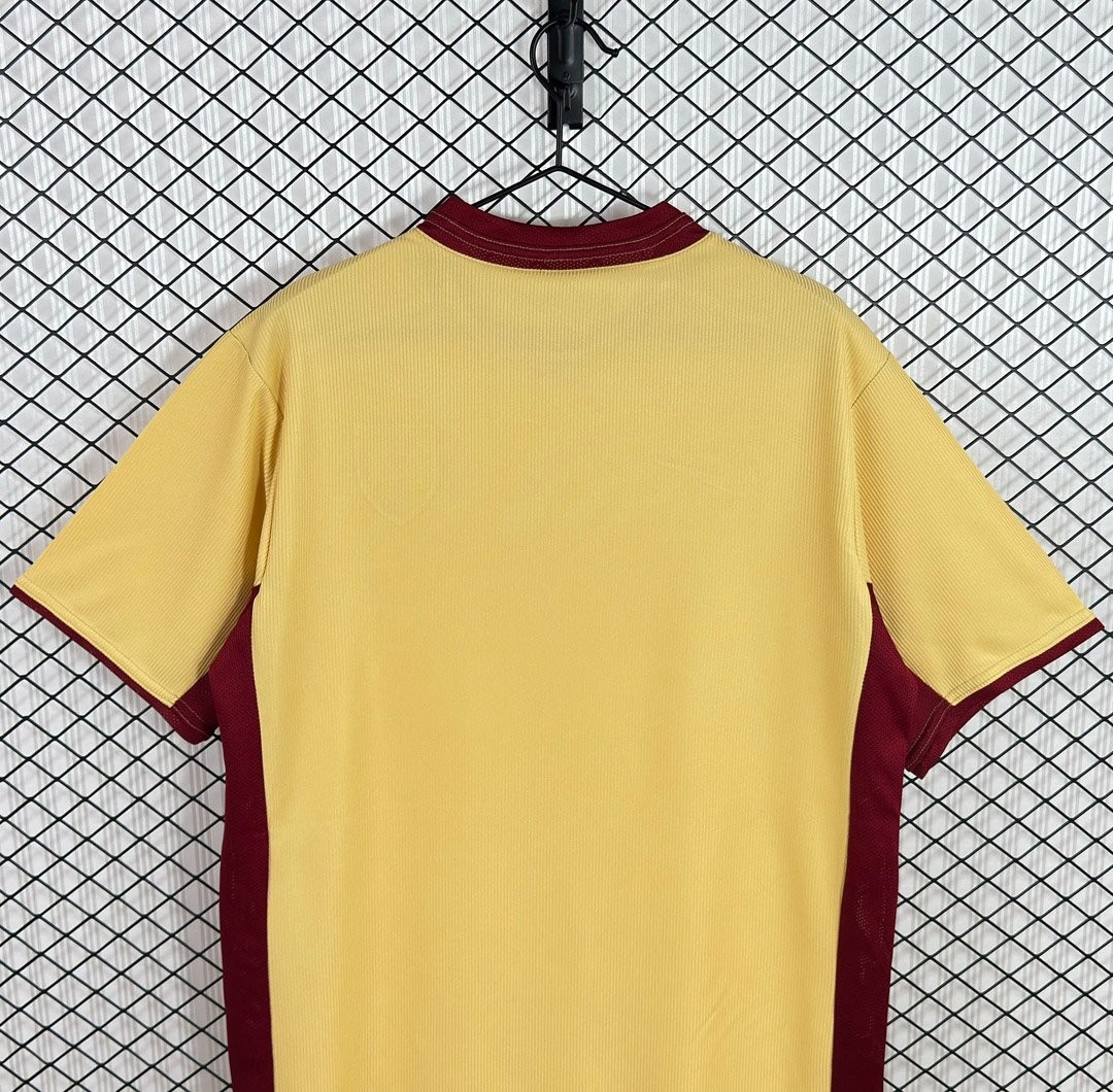Retro 02/03 Lens Home Yellow Jersey